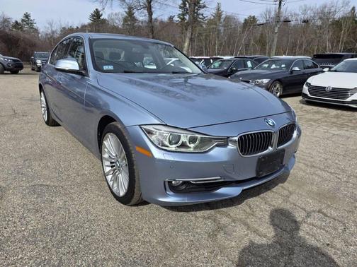 2015 BMW 328 xDrive