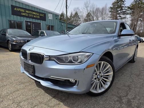 2015 BMW 328 xDrive