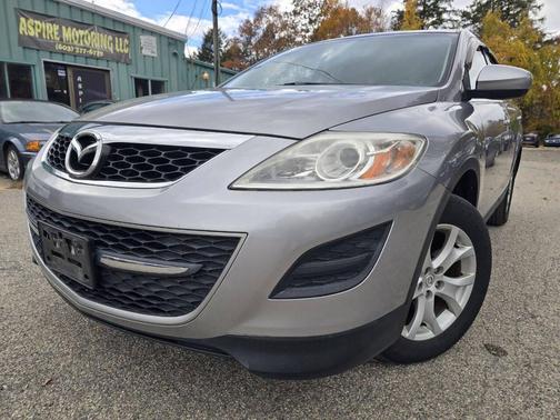 2011 Mazda CX-9 Sport