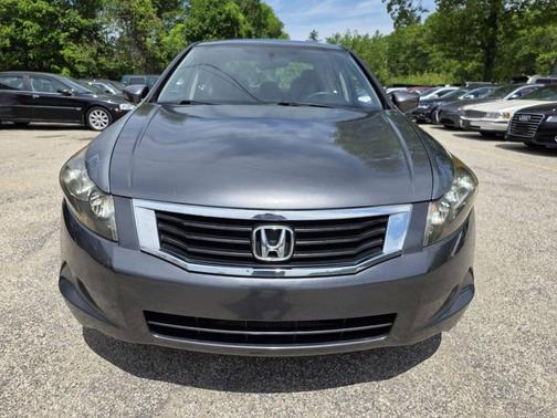 Polished Metal Metallic 2010 Honda Accord 2.4 LX