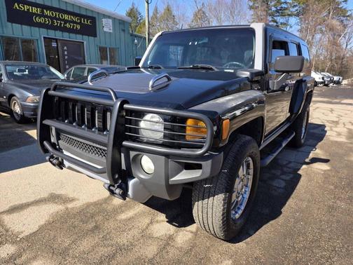 2008 Hummer H3 Base