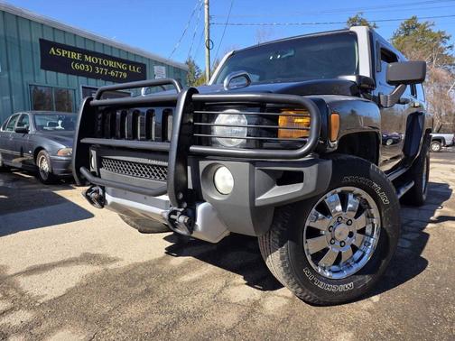 2008 Hummer H3 Base
