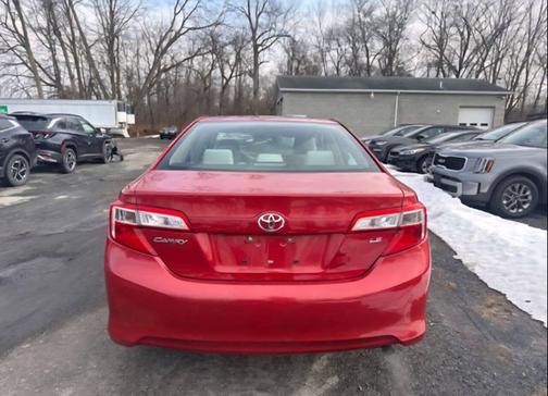 2014 Toyota Camry LE