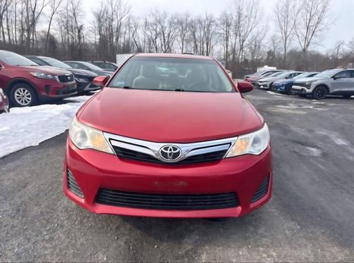 2014 Toyota Camry LE