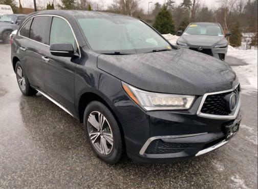 2017 Acura MDX 3.5L