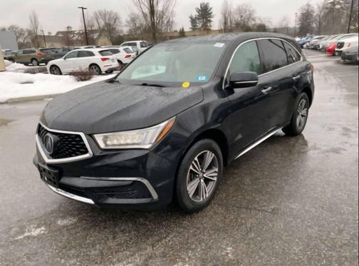 2017 Acura MDX 3.5L