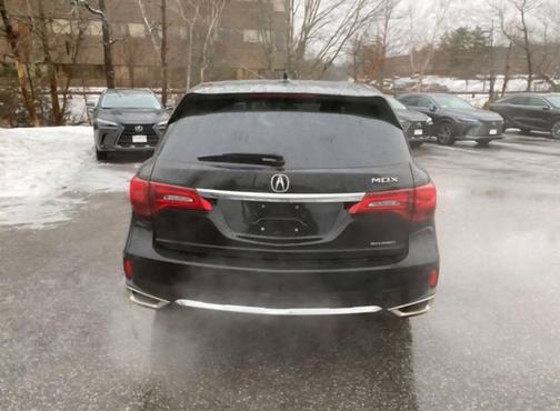 2017 Acura MDX 3.5L