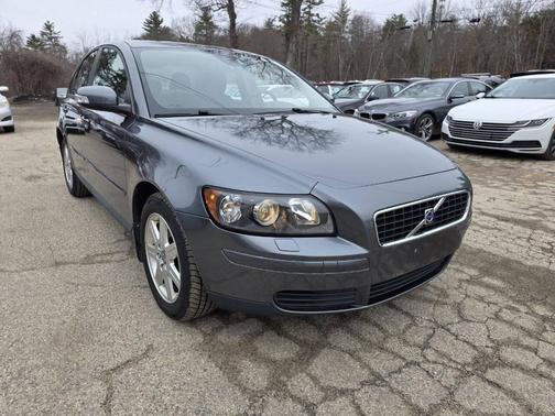 2007 Volvo S40 2.4i