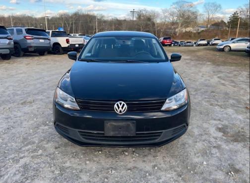 2012 Volkswagen Jetta S