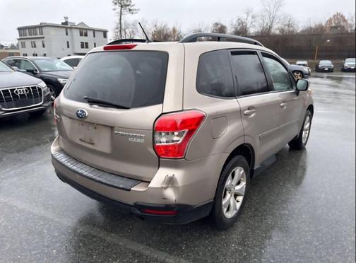 2014 Subaru Forester 2.5i Premium