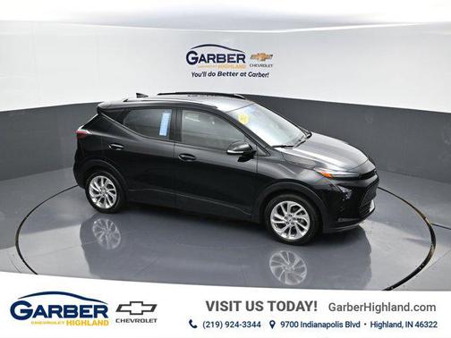 2023 Chevrolet Bolt EUV FWD LT