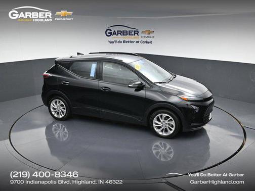 2023 Chevrolet Bolt EUV FWD LT