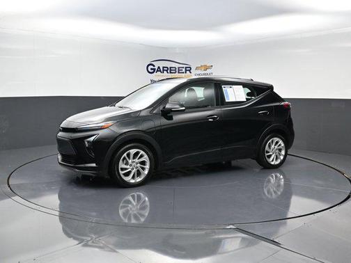 2023 Chevrolet Bolt EUV FWD LT