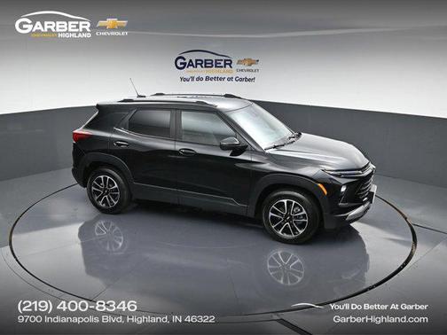 2025 Chevrolet Trailblazer LT