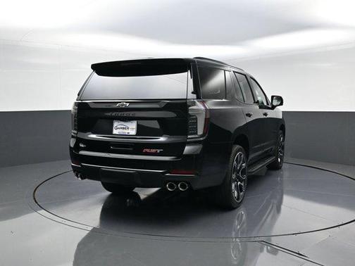 2026 Chevrolet Tahoe 4WD RST