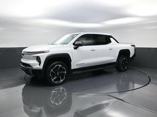 2026 Chevrolet Silverado EV LT