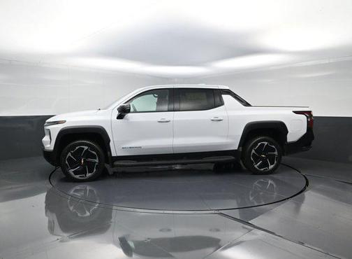 2026 Chevrolet Silverado EV LT