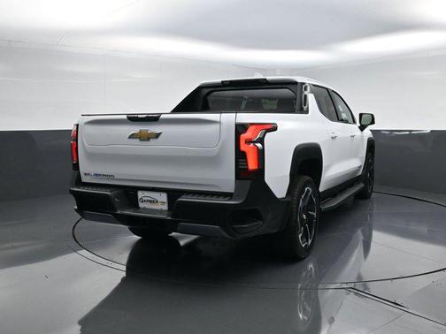2026 Chevrolet Silverado EV LT