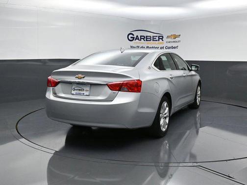 2018 Chevrolet Impala 1LT