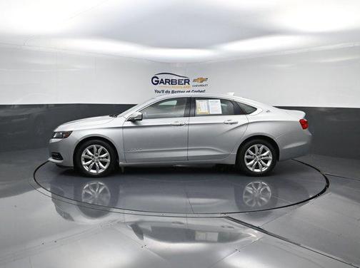 2018 Chevrolet Impala 1LT