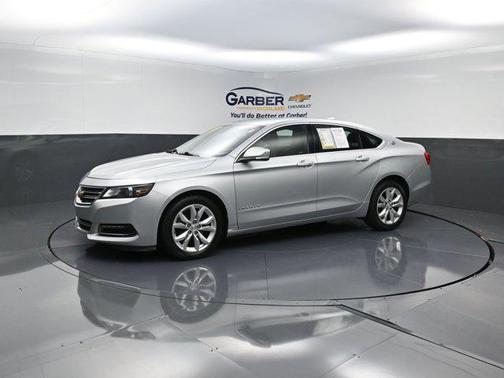 2018 Chevrolet Impala 1LT