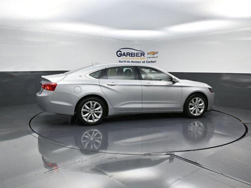 2018 Chevrolet Impala 1LT