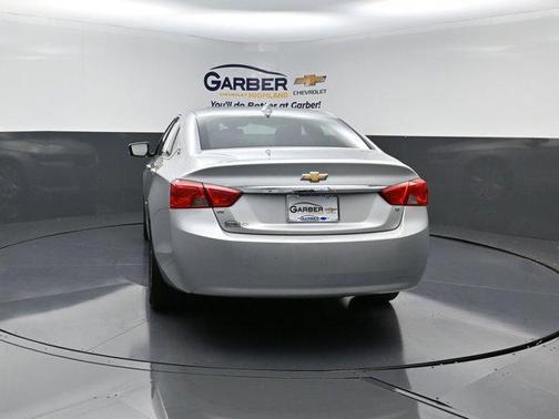 2018 Chevrolet Impala 1LT