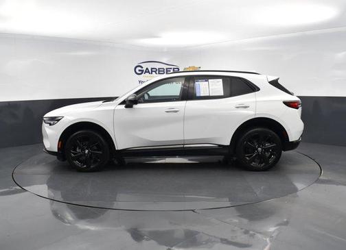 2022 Buick Envision AWD Essence