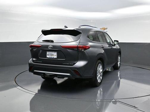 2023 Toyota Highlander Limited