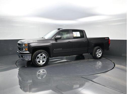 2015 Chevrolet Silverado 1500 2LT