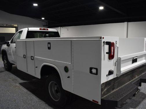 2025 Chevrolet Silverado 3500 WT