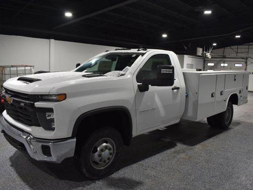 2025 Chevrolet Silverado 3500 WT