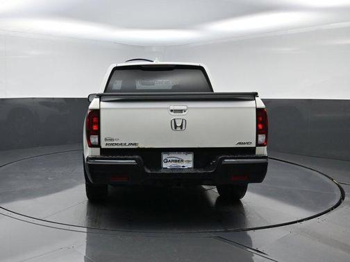 2017 Honda Ridgeline RTL