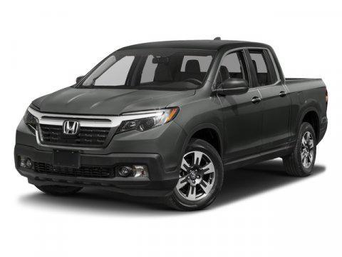 2017 Honda Ridgeline RTL