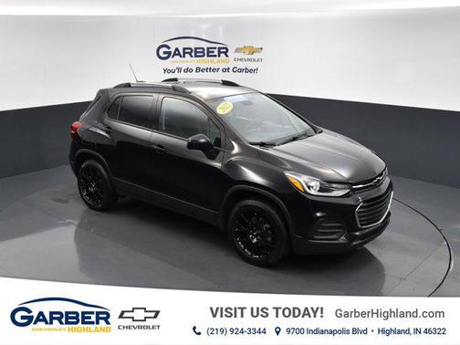 2022 Chevrolet Trax LT