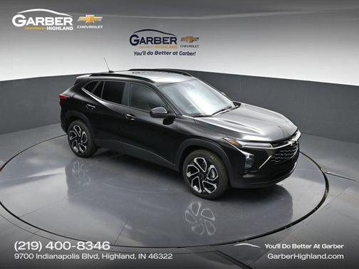 2026 Chevrolet Trax FWD 2RS