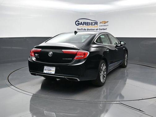 2017 Buick LaCrosse Preferred