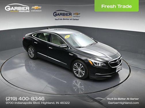 2017 Buick LaCrosse Preferred