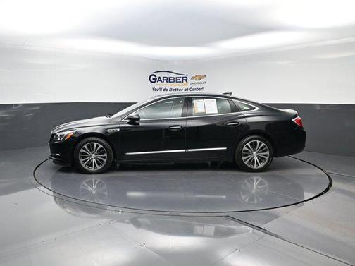 2017 Buick LaCrosse Preferred