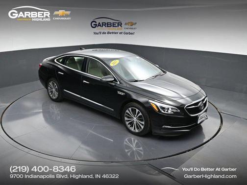 2017 Buick LaCrosse Preferred