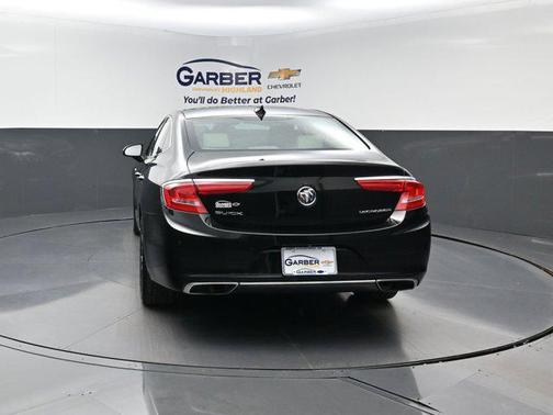 2017 Buick LaCrosse Preferred