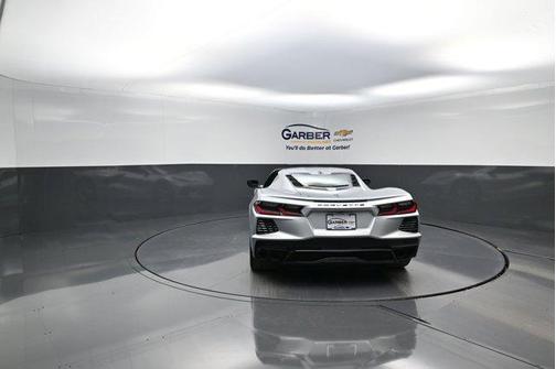 2026 Chevrolet Corvette Stingray w/1LT