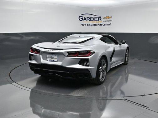 2026 Chevrolet Corvette Stingray w/1LT