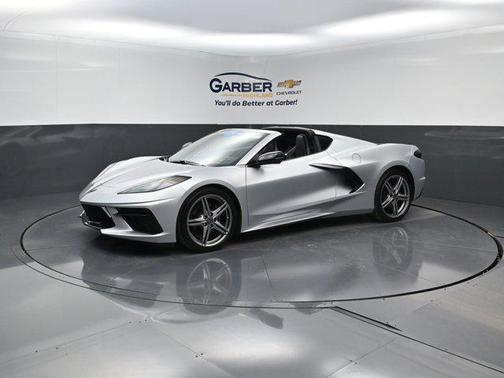 2026 Chevrolet Corvette Stingray w/1LT