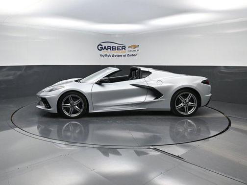 2026 Chevrolet Corvette Stingray w/1LT
