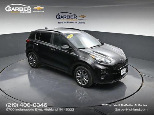 2022 Kia Sportage S