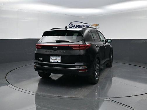 2022 Kia Sportage S