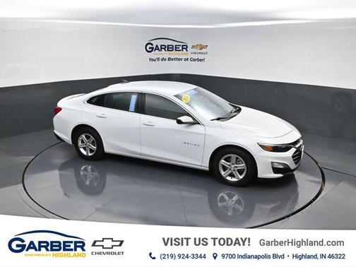 2024 Chevrolet Malibu 1LS