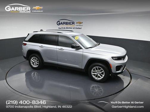 2023 Jeep Grand Cherokee Laredo