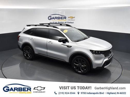 2021 Kia Sorento SX